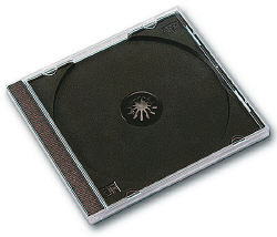 Коробочка для одного CD диска